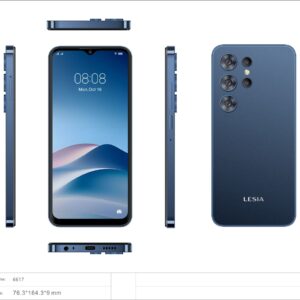 LESIA SMARTPHONE YOUNG 9 Dark Blue