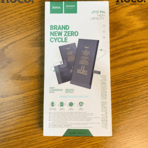 Hoco J112 Pro Smart phone built-in battery(iP8)