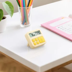 Hoco HX43 Electronic timer yellow