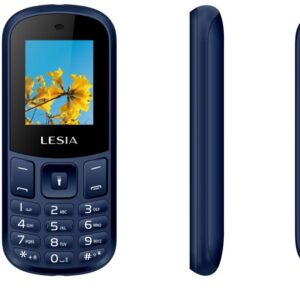 LESIA FEATURE PHONE L175 Dark Blue