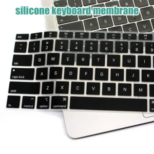Tastatura de silicon 13 Air 2020-2021 US