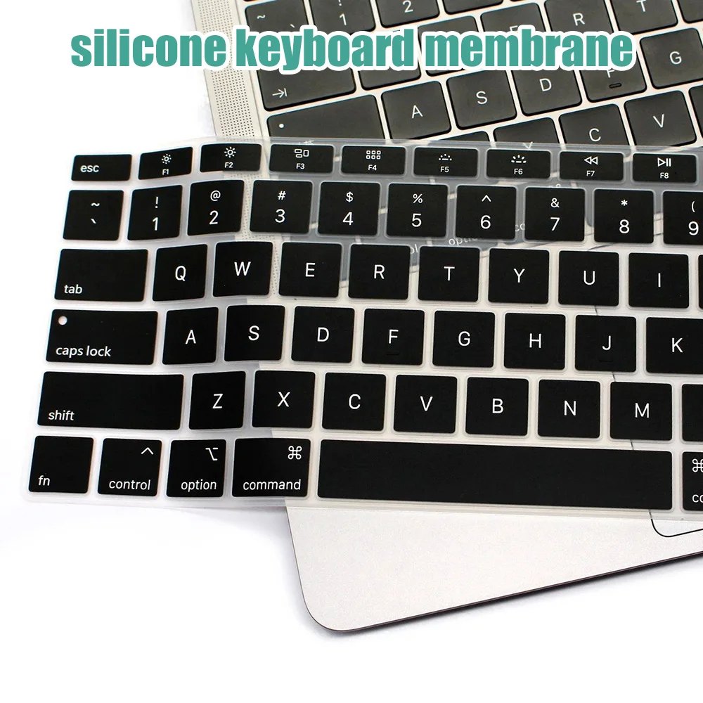 Tastatura de silicon 13 Air 2020-2021 US