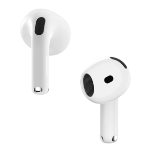 XO T6 Pods Sixth Generation Standard Edition Bluetooth Headset white