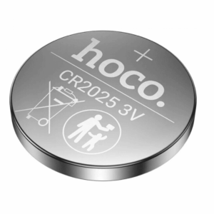 Hoco DLR09 CR2025 button battery(1PCS)
