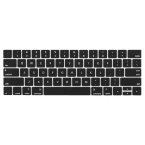 Tastatura de silicon 13 Pro,15 Pro 2016-2018 cu Touchbar EU