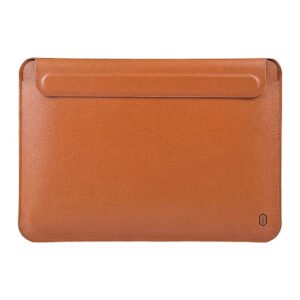 Wiwu 15.3 SKIN ULTRA Stand Sleeve Brown