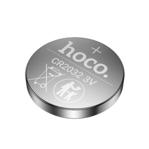Hoco DLR08 CR2032 button battery(1PCS) Orange
