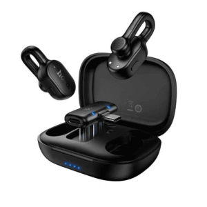 Hoco L27 Ice hidden wireless microphone Type-C black