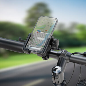 AceFast D58 Cycling phone holder,black