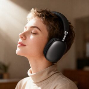 AceFast H13 Wireless Headset,black