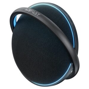 AceFast K5 Pro Portablewireless Speaker,black