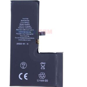 Battery iPhone XS 2970mAh High Capacity