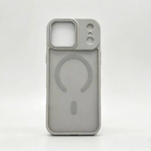 Skin Feeling Magsafe Case IP 17 Wine