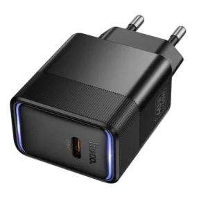 Hoco CS113A Lounge single port PD40W charger(EU) black
