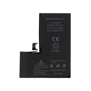Baterie for iPhone 14 Pro High Capacity TI IC