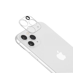Hoco Camera lens protector series protective case for iPhone 11 Pro Black