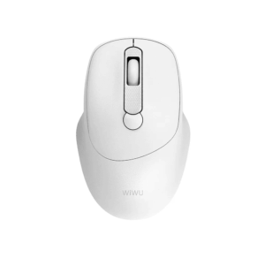 Wiwu 2.4G Wireless Mouse WM113 White