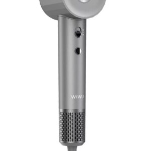 Wiwu Ultrasonic Hair Dryer EU Grey
