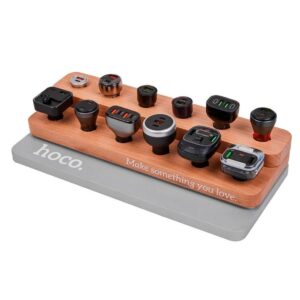 Hoco HN28 Car charger display stand