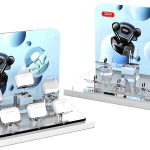 XO ZSJ025 TWS Bluetooth Headset Display Stand