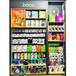 HOCO A2 Layer shelf standard 3.0
