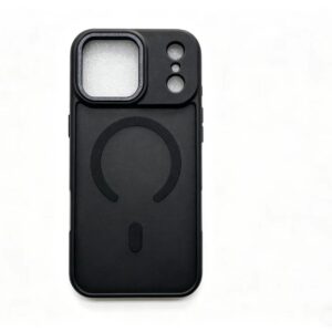 Skin Feeling Magsafe Case IP 17 AIR Black