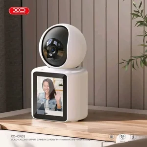 XO CR03 EU Xiaozhi 200W Pixel Bi-directional Video Camera (2.4G Wireless WiFi)