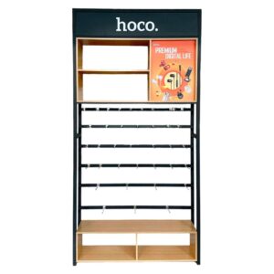 Hoco HOCO A1 Hook shelf standard 3.0