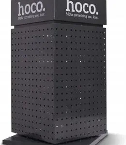 Hoco HN20 four-sided rotating desktop display stand