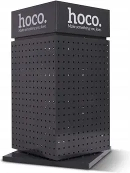 Hoco HN20 four-sided rotating desktop display stand