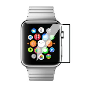 Hoco Full Rim Tempered Glass Screen protector for Apple Watch 38 mm 0.1mm