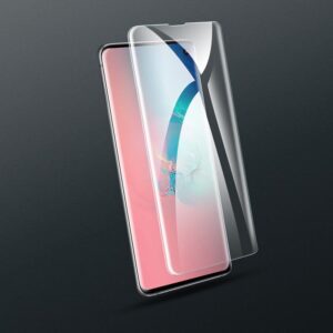 Hoco GF006 Manual alignment HD film for smart film cutting machine(50PCS) transparent