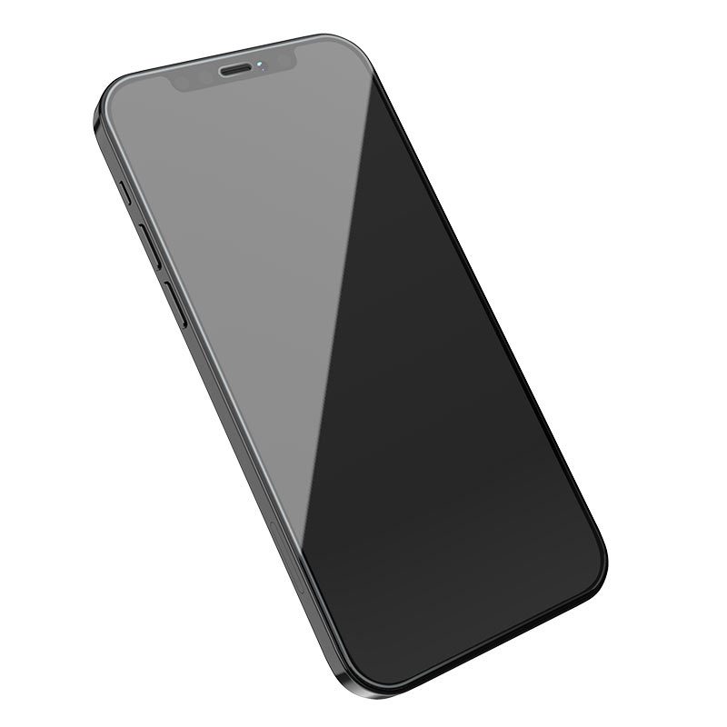 Hoco Instant full screen high-definition tempered film se for iPhone12 Pro Max(10PCS)(G6) - imagine 2