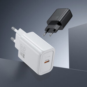 Hoco N60 Gentle single port PD20W charger(EU) white