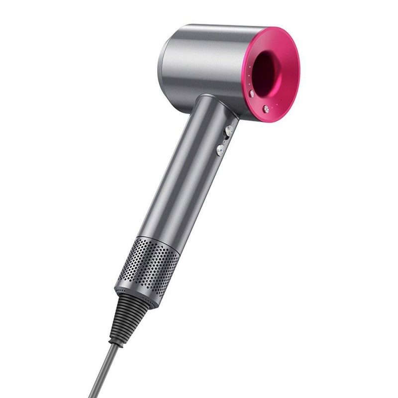 Hoco HP11 Plus High-speed negative ion hair dryer(EU) rose red - imagine 2