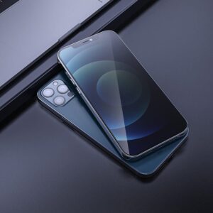 Hoco Shatterproof edges full screen anti-spy tempered glass for iPhone12 mini(A21)