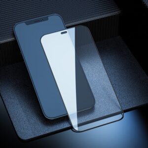 Hoco Shatterproof ultra-fine edge full screen HD tempered film for iPhone12 mini(A19)