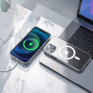 Hoco Transparent TPU magnetic protective case for iPhone12 mini