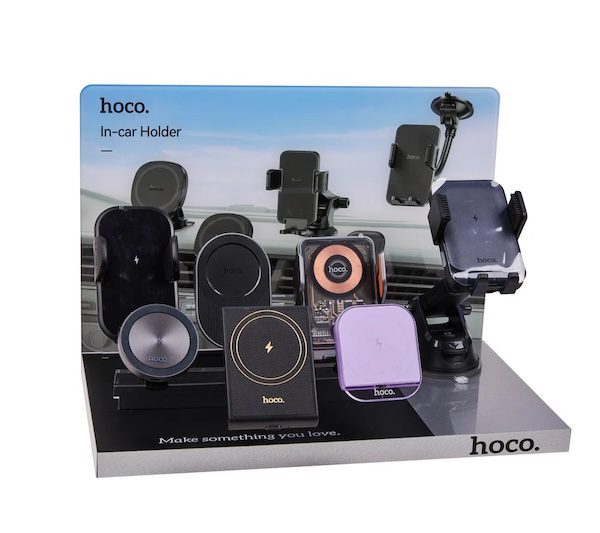 Hoco HN14 Car holder display stand(2PCS)