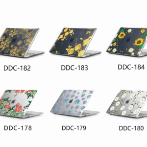 Craft Style Print MacBook Cover 15 Air M2 2023 (A2941)
