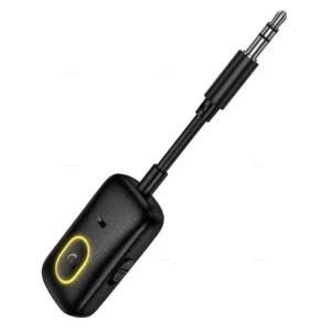 Hoco E151 Graceful AUX BT audio receiver/transmitter black
