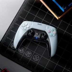 Hoco GA1 Phoenix PS4 wireless game controller white