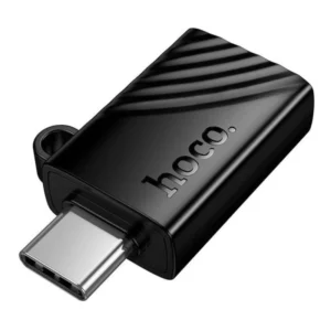 Hoco HB53 Type-C mini TF card reader 2.0 black
