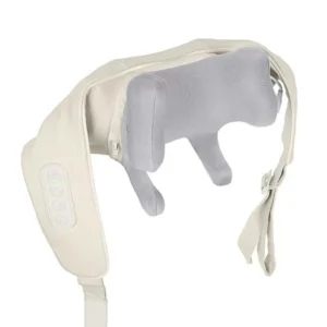 Hoco HP52 Shoulder and neck massager beige