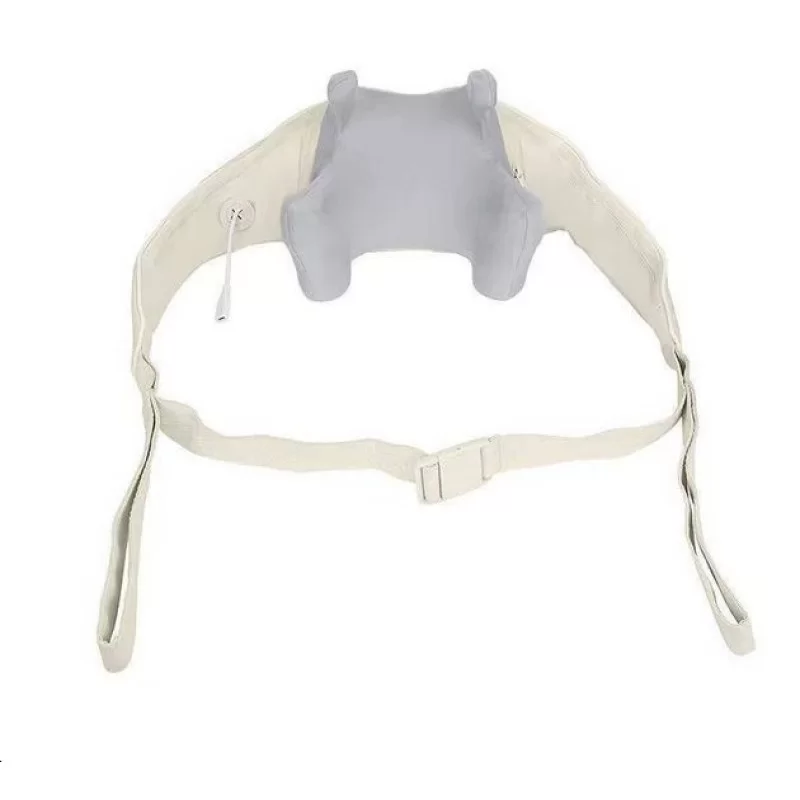 Hoco HP52 Shoulder and neck massager beige - imagine 2