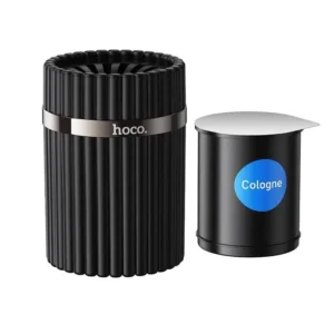 Hoco ZP51 Impetuoso car and home dual-use balm(cologne) black