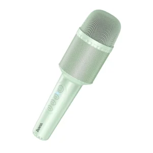 Hoco DBK1 Singing karaoke microphone green
