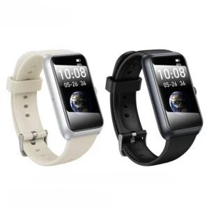 Hoco Y34 Smart sports watch(call version) silver