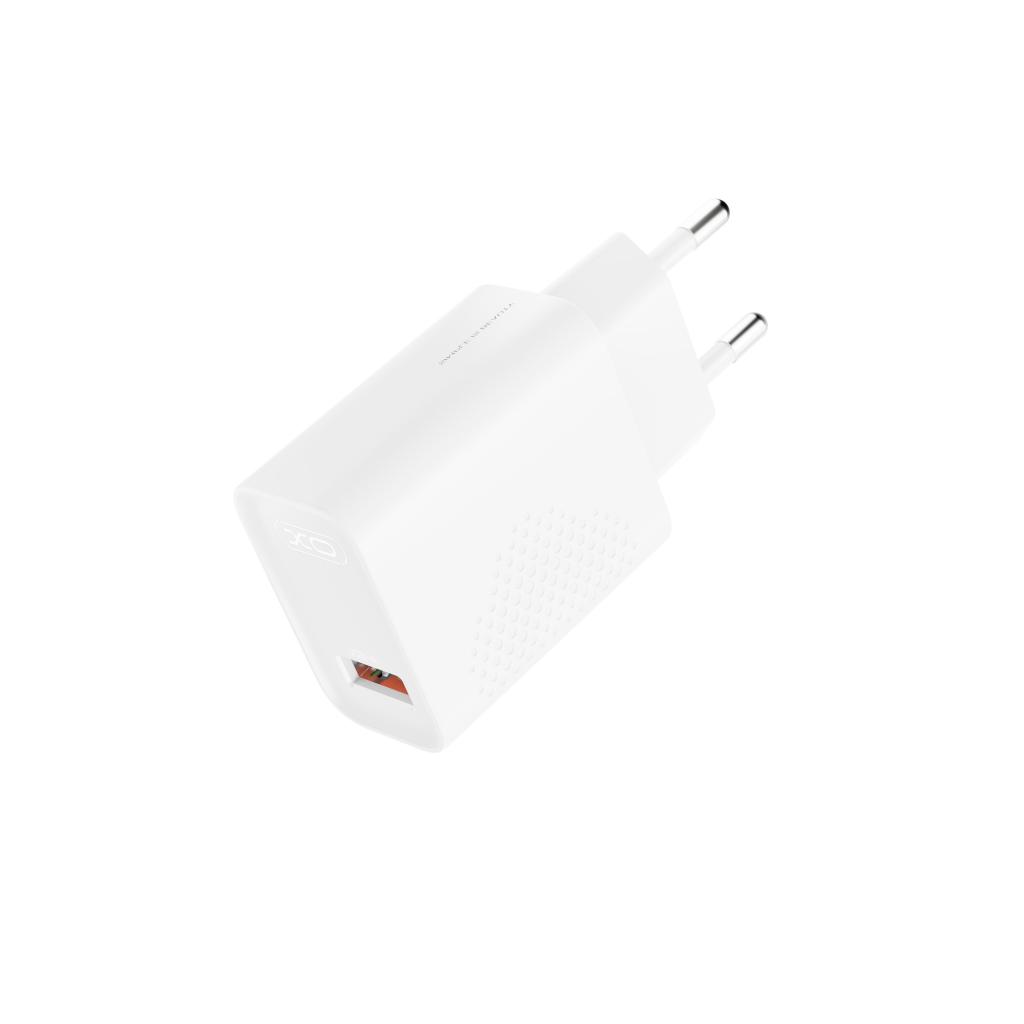 XO L159(EU) QC18W 1USB-A Fast Charger