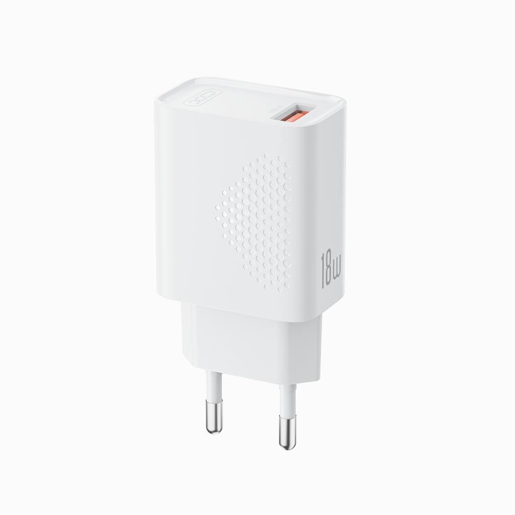 XO L159(EU) QC18W 1USB-A Fast Charger - imagine 2